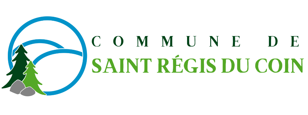 Commune de Saint Régis du Coin