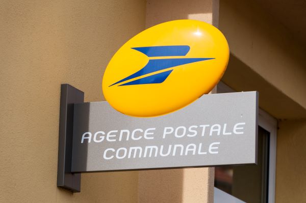 agence postale