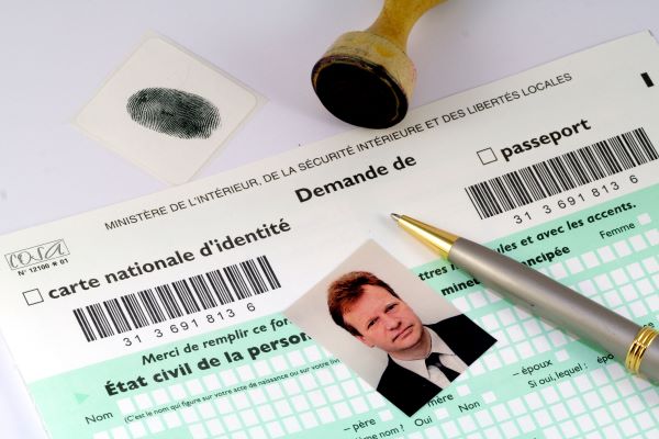 Carte nationale d'identité
