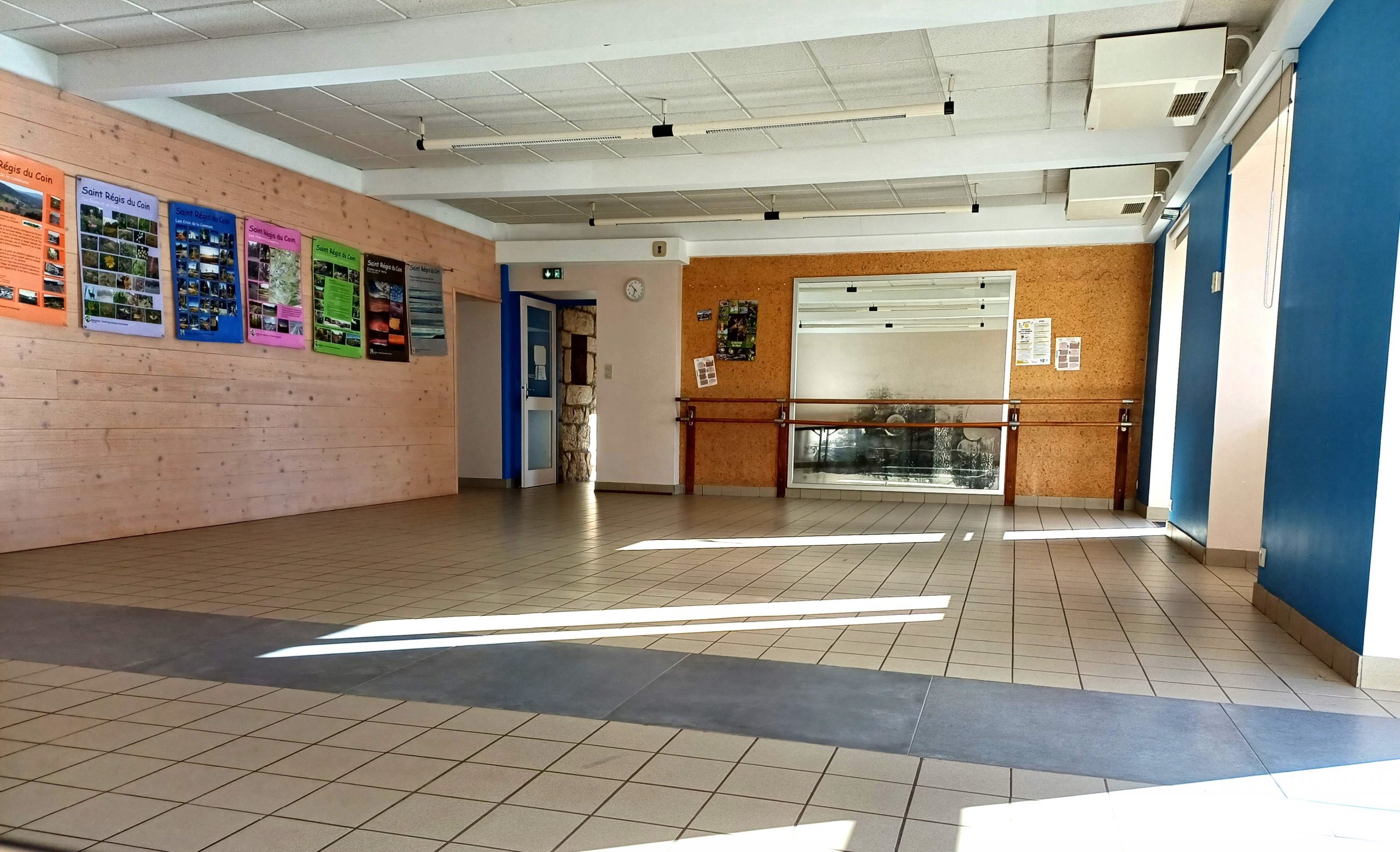 Salle polyvalente