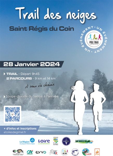 trail des neiges